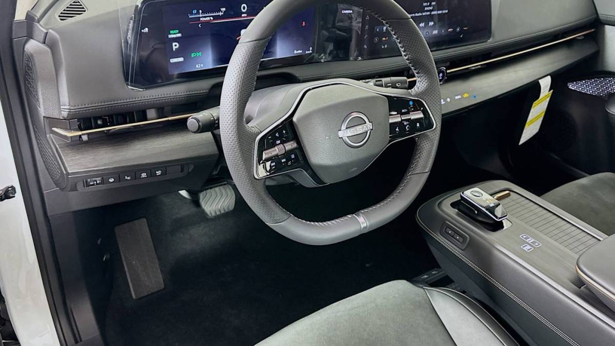 2024 Nissan Ariya - Images - 6