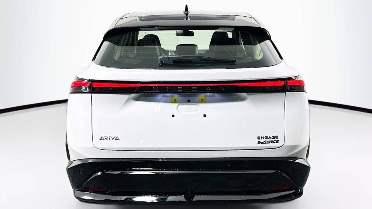 2024 Nissan Ariya - Images - 19