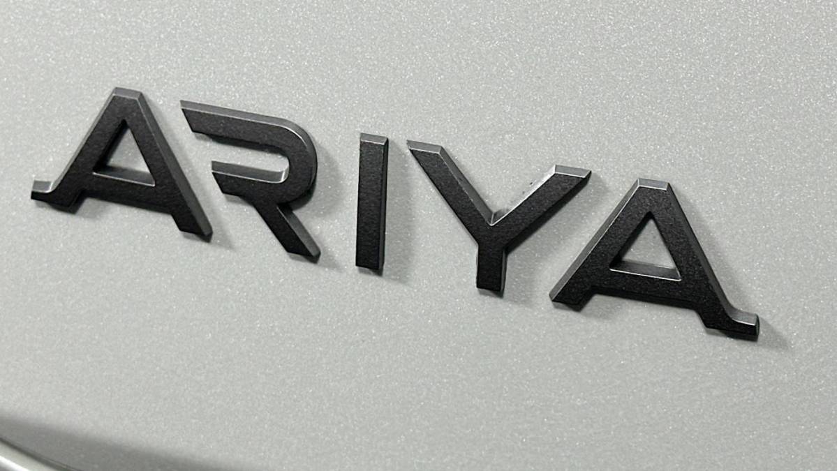 2024 Nissan Ariya - Images - 22