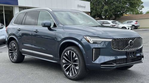 2025 Volvo XC90 - Images - 1