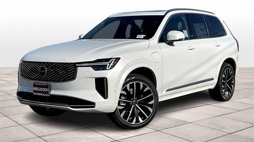2025 Volvo XC90 - Images - 1