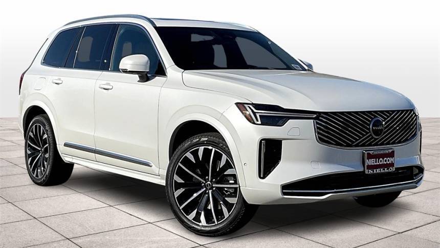 2025 Volvo XC90 - Images - 2