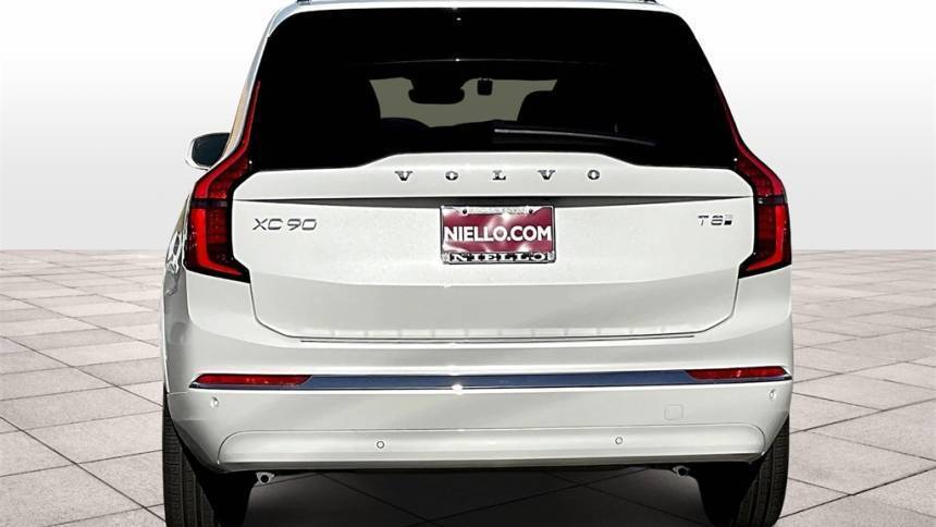 2025 Volvo XC90 - Images - 6