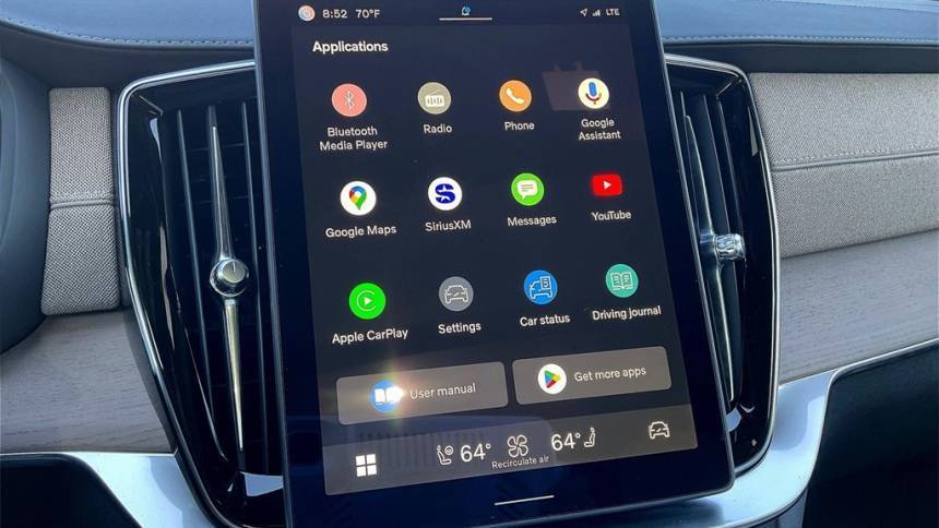 2025 Volvo XC90 - Images - 21