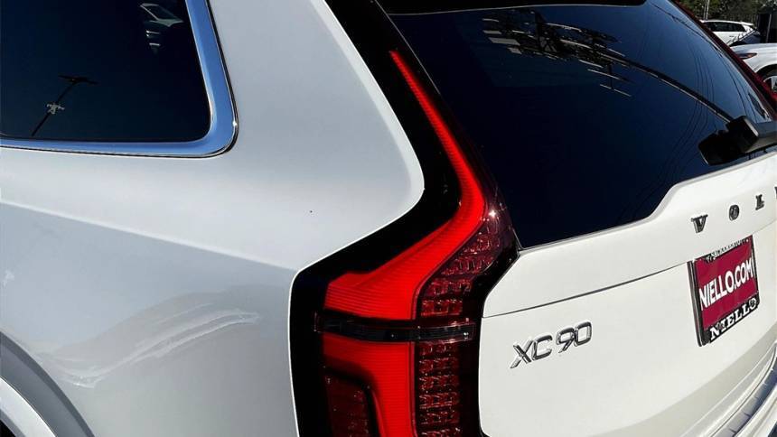2025 Volvo XC90 - Images - 25
