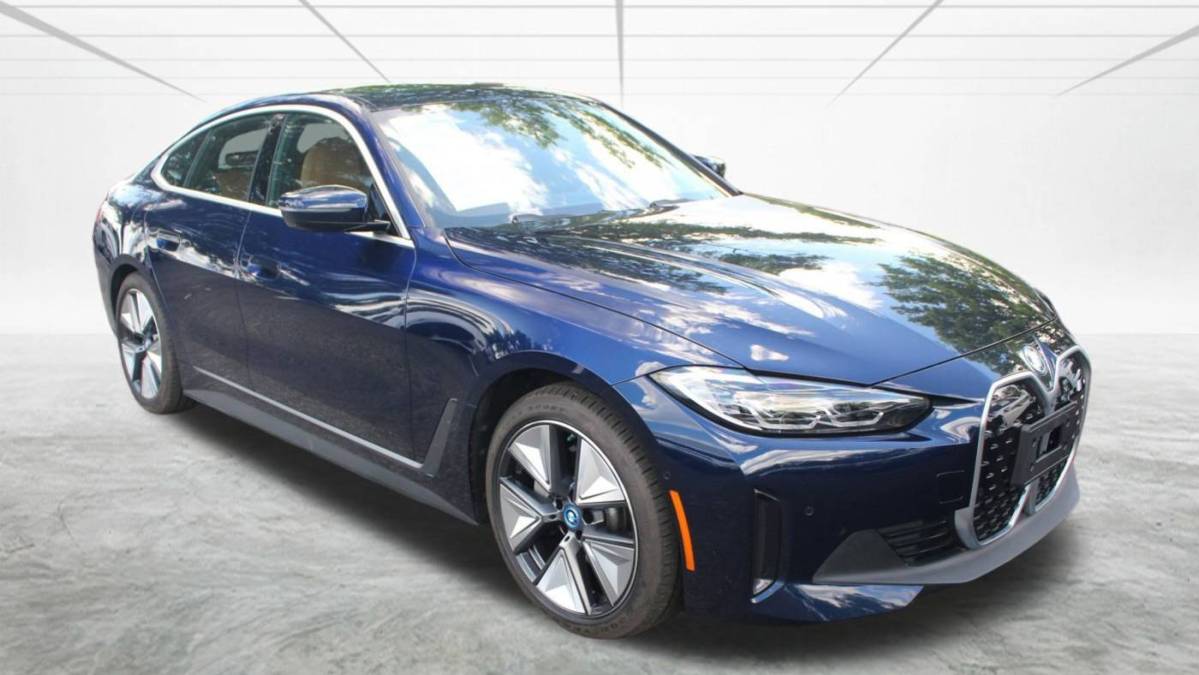 2024 BMW i4 - Images - 1