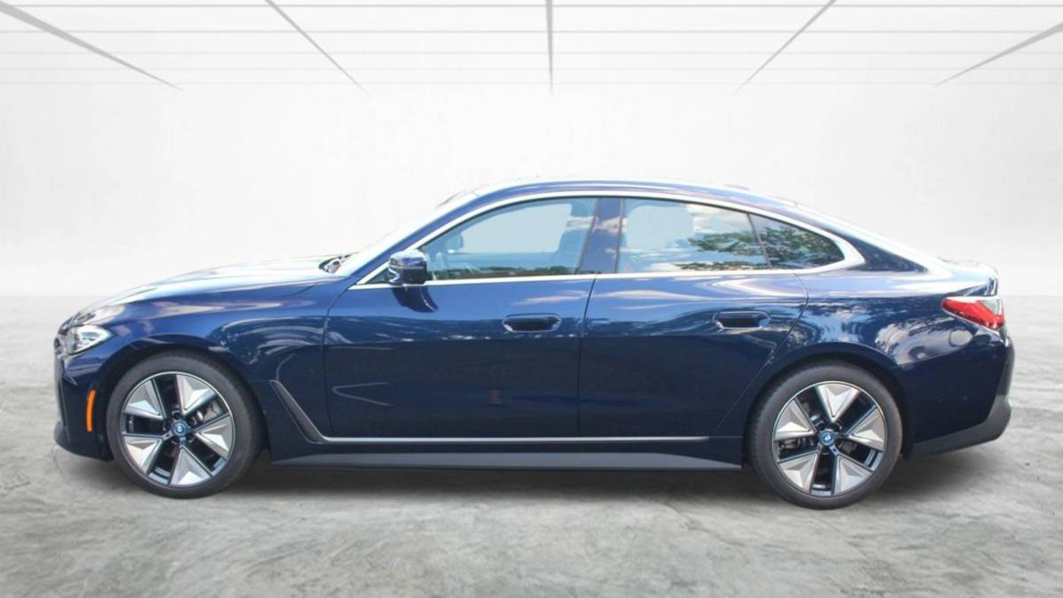 2024 BMW i4 - Images - 6
