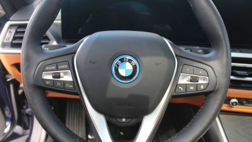 2024 BMW i4 - Images - 18