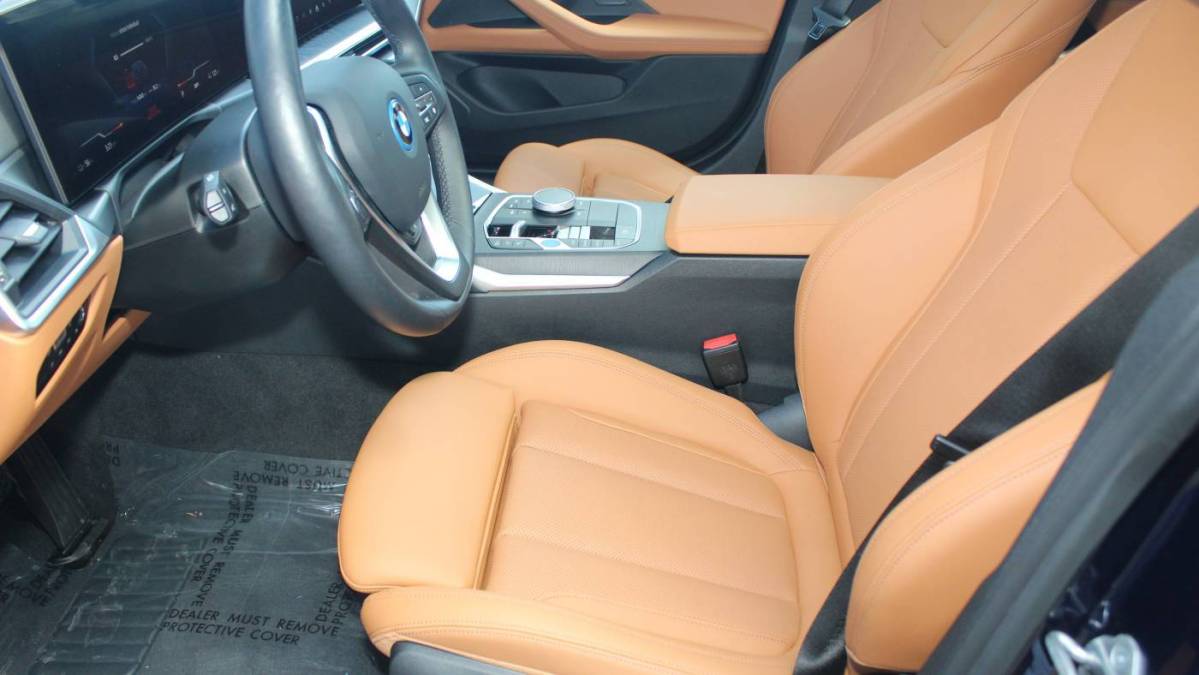 2024 BMW i4 - Images - 23