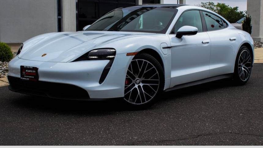 2021 Porsche Taycan - Images - 1