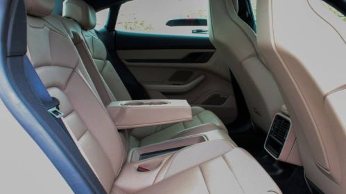 2021 Porsche Taycan - Images - 36
