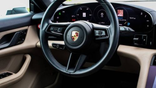 2021 Porsche Taycan - Images - 38