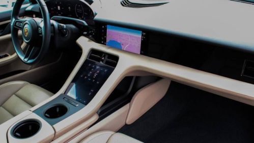 2021 Porsche Taycan - Images - 43