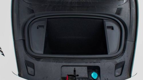 2021 Porsche Taycan - Images - 44