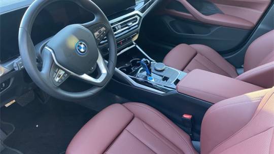 2023 BMW i4 WBY43AW07PFP65119