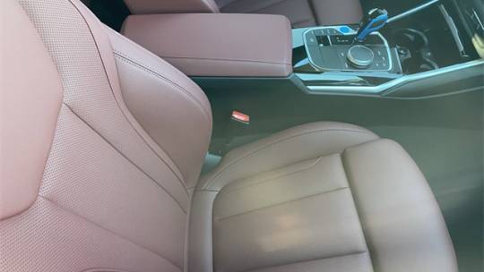 2023 BMW i4 WBY43AW07PFP65119