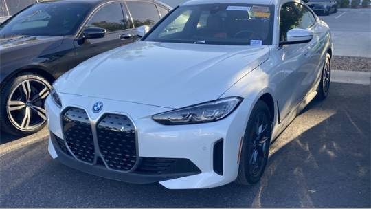 2023 BMW i4 WBY43AW07PFP65119