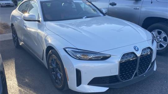 2023 BMW i4 WBY43AW07PFP65119