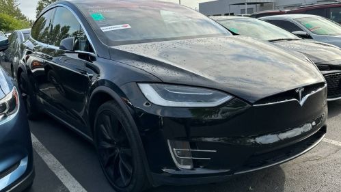 2017 Tesla Model X - Images - 2