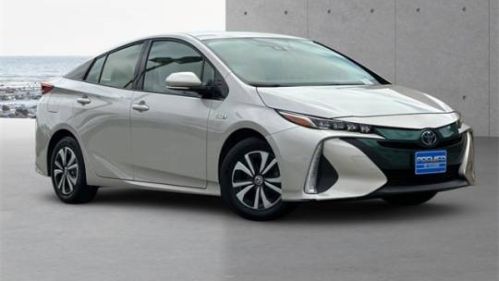 2019 Toyota Prius Prime - Images - 1