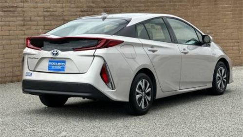 2019 Toyota Prius Prime - Images - 3