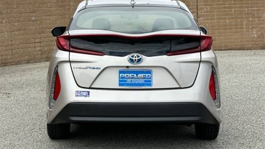 2019 Toyota Prius Prime - Images - 4