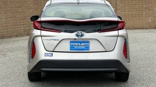 2019 Toyota Prius Prime - Images - 4