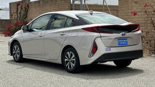 2019 Toyota Prius Prime - Images - 5