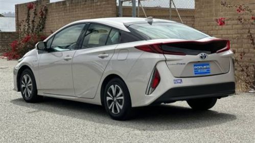2019 Toyota Prius Prime - Images - 5