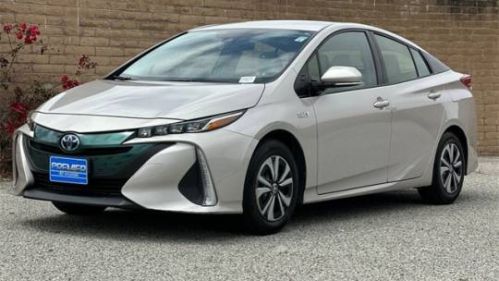2019 Toyota Prius Prime - Images - 7