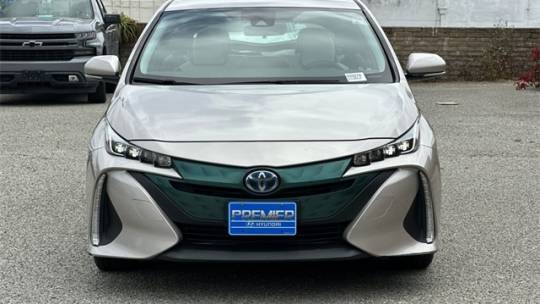 2019 Toyota Prius Prime - Images - 8