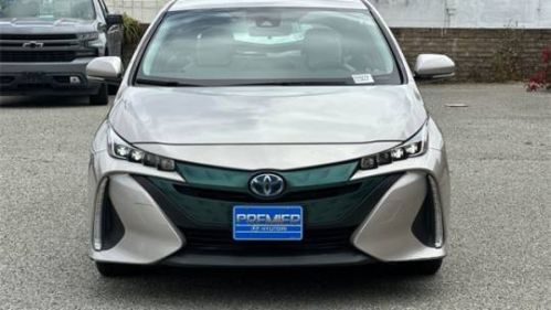 2019 Toyota Prius Prime - Images - 8