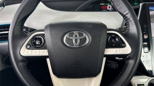 2019 Toyota Prius Prime - Images - 25