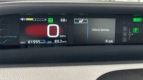 2019 Toyota Prius Prime - Images - 28