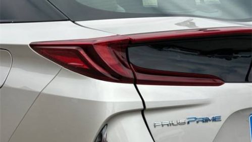 2019 Toyota Prius Prime - Images - 30