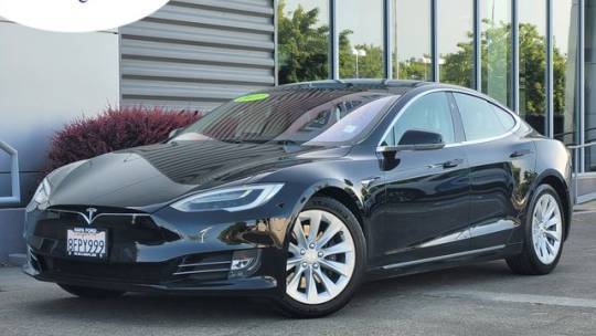 2017 Tesla Model S - Images - 1