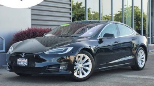 2017 Tesla Model S - Images - 1