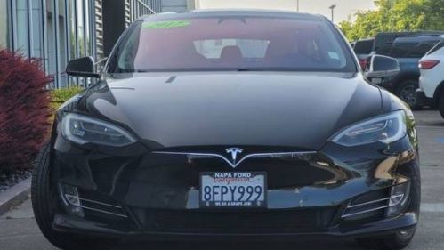 2017 Tesla Model S - Images - 2