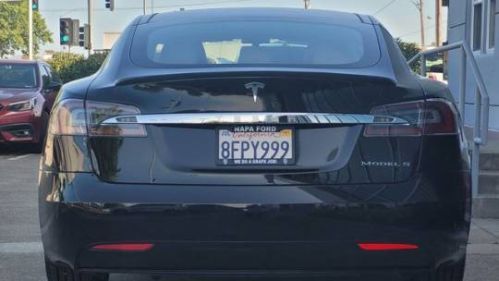 2017 Tesla Model S - Images - 5