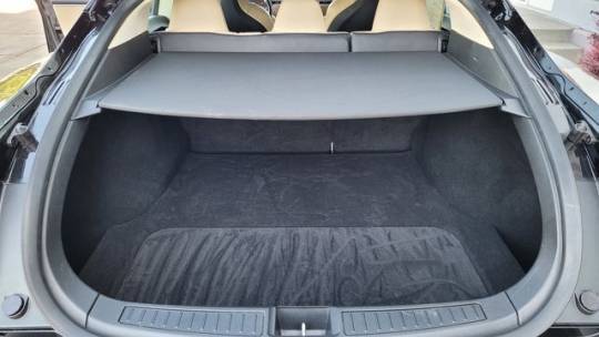 2017 Tesla Model S - Images - 19