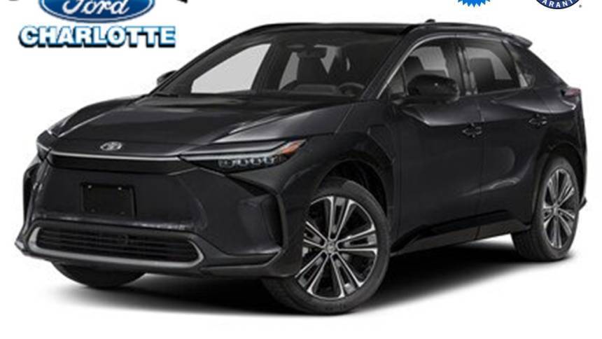 2024 Toyota bZ4X - Images - 2