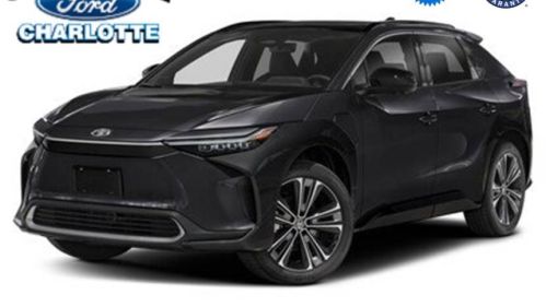 2024 Toyota bZ4X - Images - 2