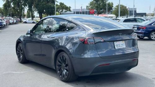 2022 Tesla Model Y 7SAYGDEF1NF484808