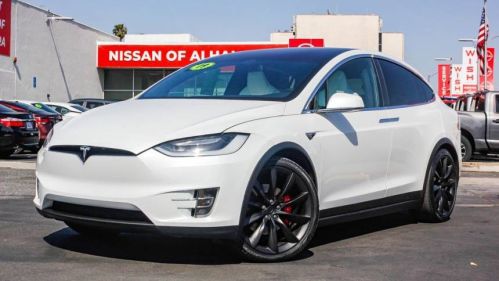 2019 Tesla Model X - Images - 1