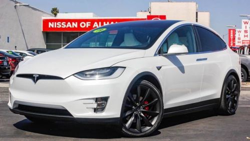 2019 Tesla Model X - Images - 2
