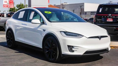 2019 Tesla Model X - Images - 4