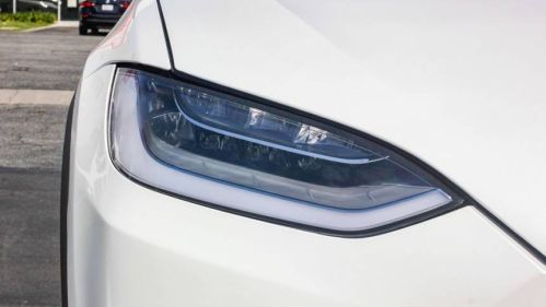 2019 Tesla Model X - Images - 5