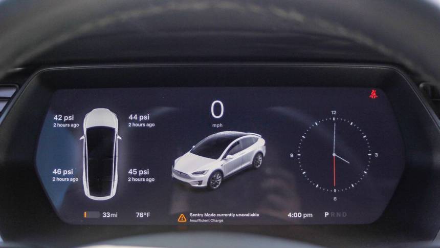 2019 Tesla Model X - Images - 20
