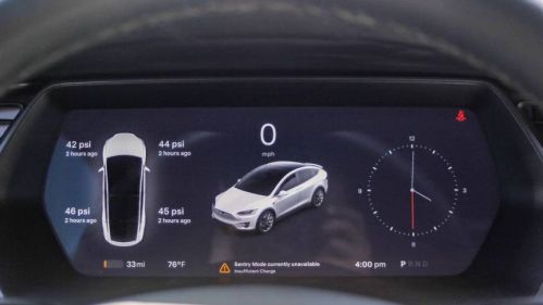 2019 Tesla Model X - Images - 20
