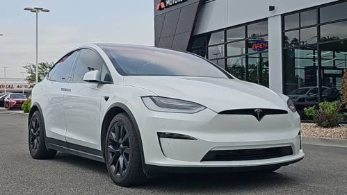 2022 Tesla Model X - Images - 1